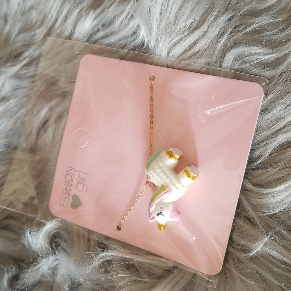 Fashion Girl Necklace